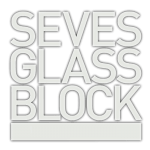 Stiklo blokelių montavimas | Aparici