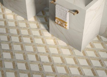 Plytelių gamintojai: VERSACE | APARICI
