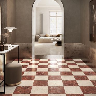 Plytelės sienoms ir grindims Checkerboard | APARICI